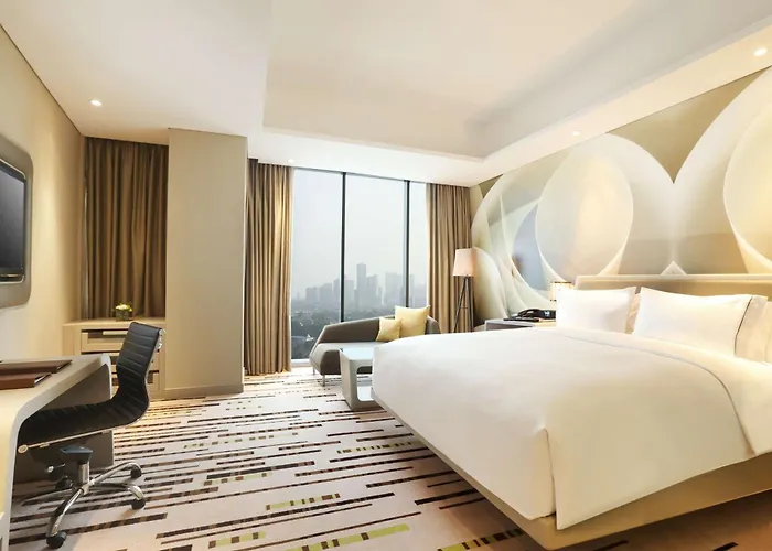 Doubletree By Hilton - DiponegoroHotel Jakarta