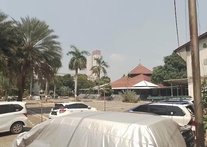 Grand PicassoHotel Jakarta